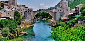 Mostar, Serbia